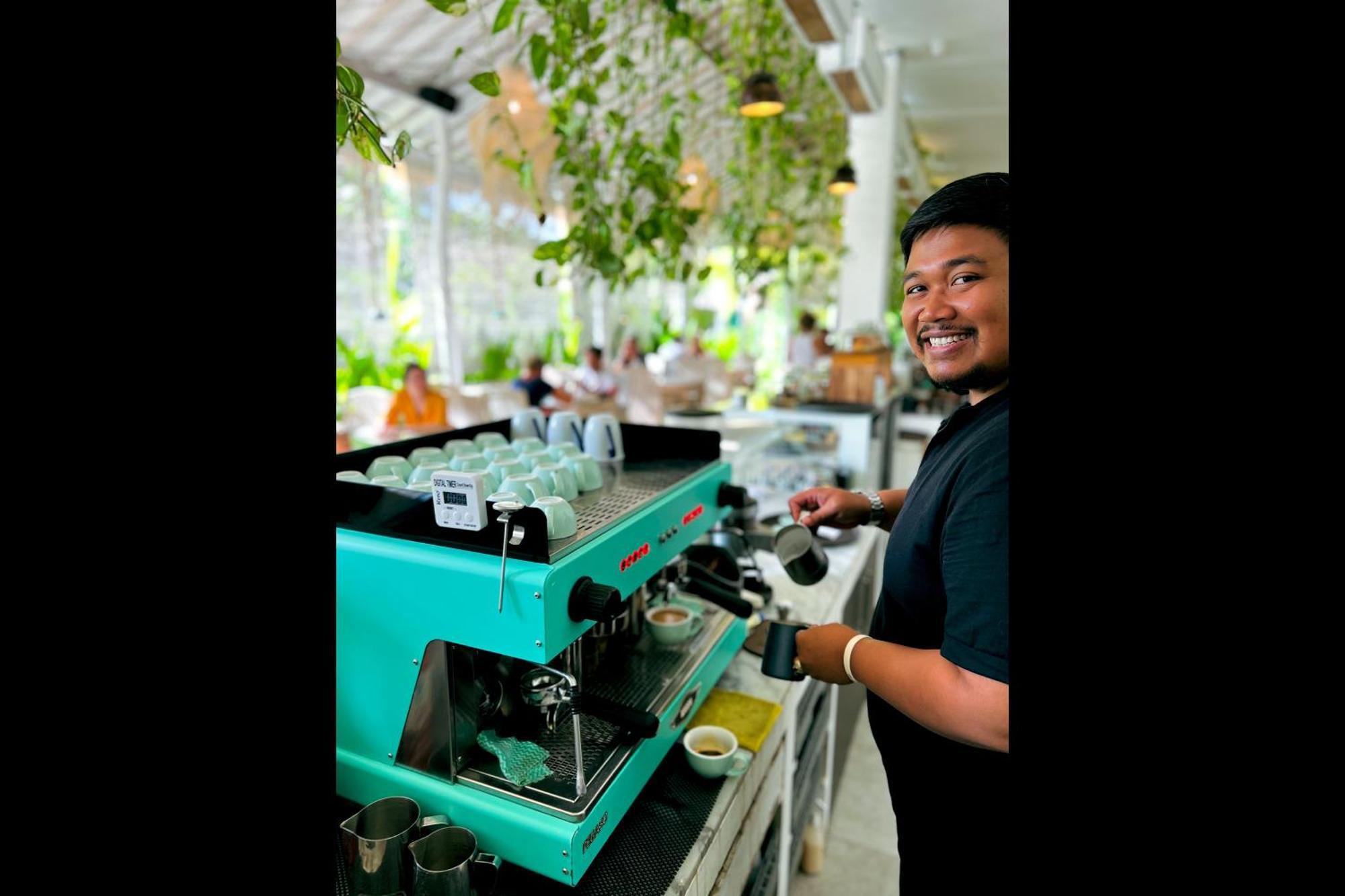 Hotel Rascals Kuta (Lombok)