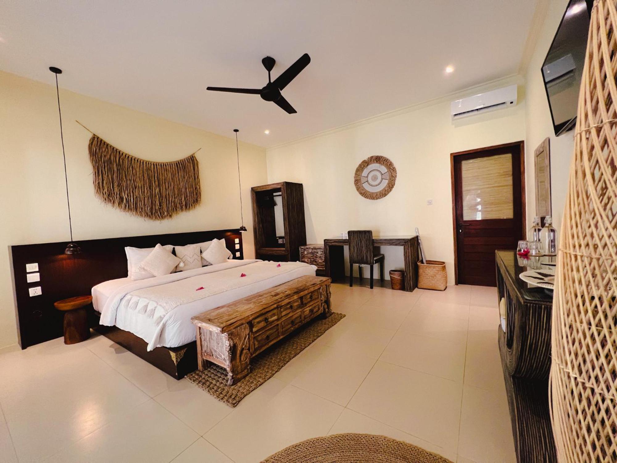 Hotel Rascals Kuta (Lombok)