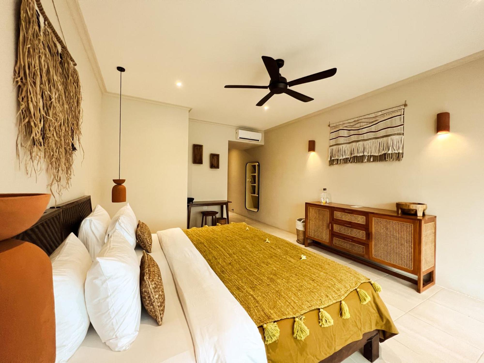 Hotel Rascals Kuta (Lombok)